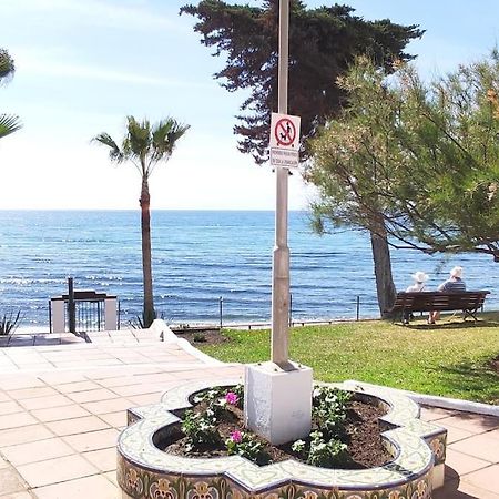 Algaida Beachfront - Seaview Studio Costa Del Sol Apartamento Sitio de Calahonda Exterior foto