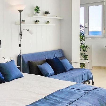 Algaida Beachfront - Seaview Studio Costa Del Sol Apartamento Sitio de Calahonda Exterior foto